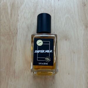 LUSH Supermilk Perfume 1oz